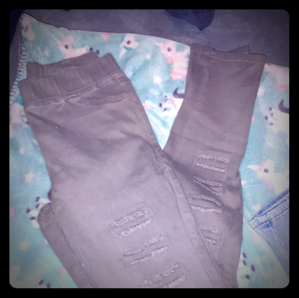 WOMENA UMGEE STRETCH JEGGING